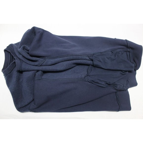 Duluth‎ Trading women's Souped-Up crew neck fleece pullover sweatshirt M - Picture 5 of 14